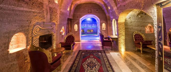 Kapadokya Hill & Spa (12+) - 169
