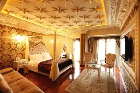 Deluxe Golden Horn Sultanahmet - 50