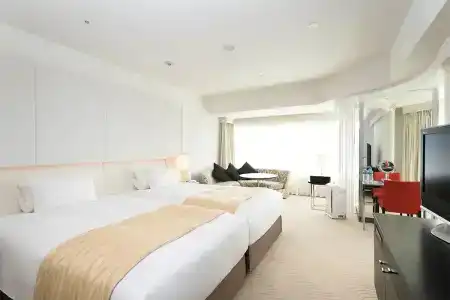 Nikko Kansai Airport - 3 mins walk to the airport - 46
