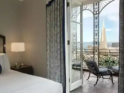Fairmont San Francisco - 94