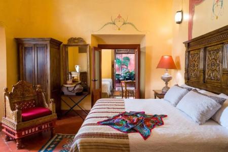 Hacienda Santa Cruz Merida - 59