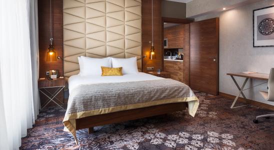 DoubleTree by Hilton Krakow & Convention Center - 5