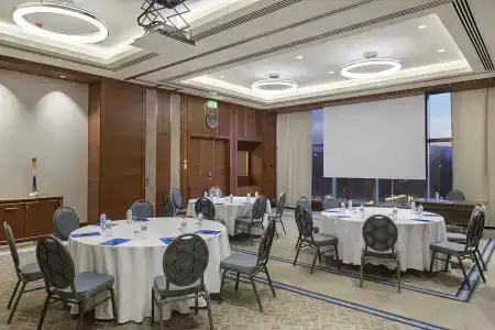 Hilton Bursa Convention Center & Spa - 29