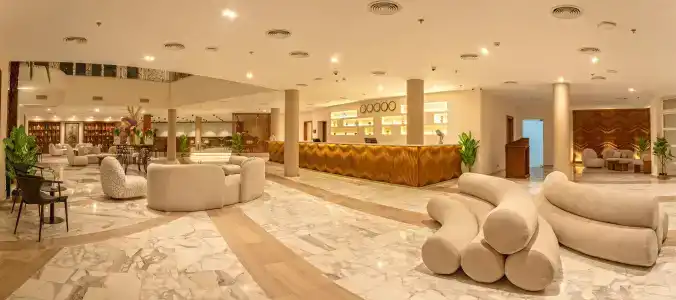 Coral Beach Resort Tiran (Ex. Rotana) - 2