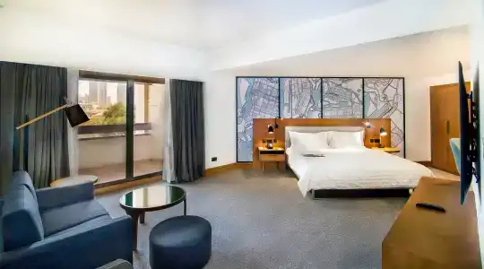 Le Meridien Abu Dhabi - 25