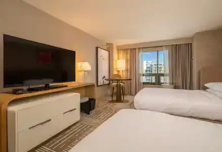 Hilton San Diego Gaslamp Quarter - 36