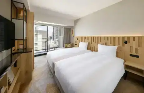Miyako City Osaka Hommachi - 44