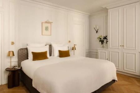 Hôtel Bourgogne & Montana - 7