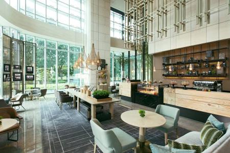 Shenzhen Marriott Nanshan - 18