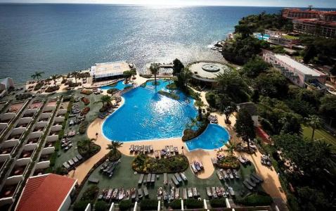 Pestana Carlton Madeira Ocean Resort - 21