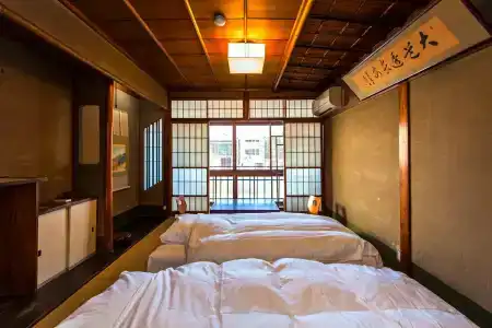 Traditional Kyoto Inn Serving Kyoto Cuisine Izyasu - Former Ryokan Izuyasui - 31