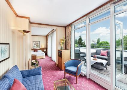 Best Western Premier Grand Russischer Hof - 55