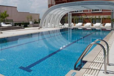 Madrid Marriott Auditorium & Conference Center - 33