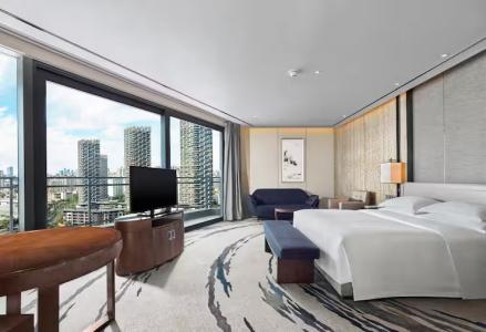 Hilton Shenzhen Shekou Nanhai - 51