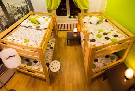 Absynt Hostel Wrocław - 16