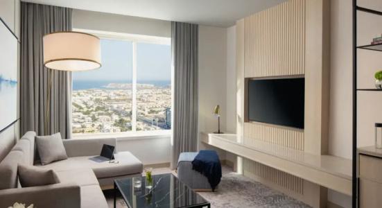Towers Rotana - Dubai - 77