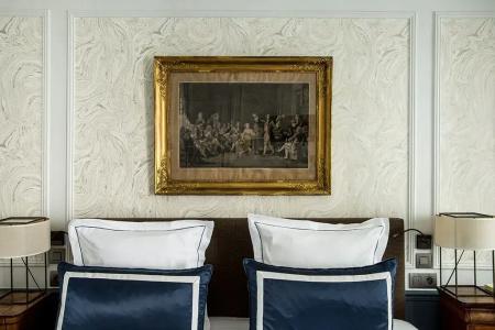 Hôtel Mansart - Esprit de France - 76