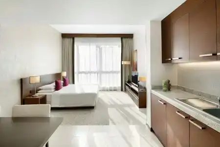 Hyatt Place Dubai Al Rigga Residences - 43