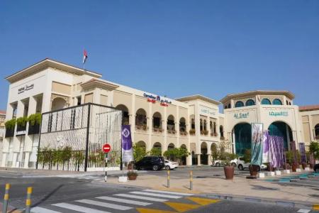 Al Seef Resort & Spa by Andalus - 1
