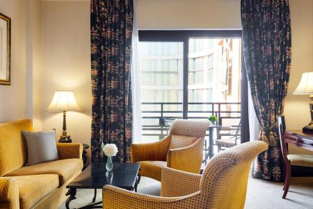 Intercontinental Madrid, An Ihg - 107
