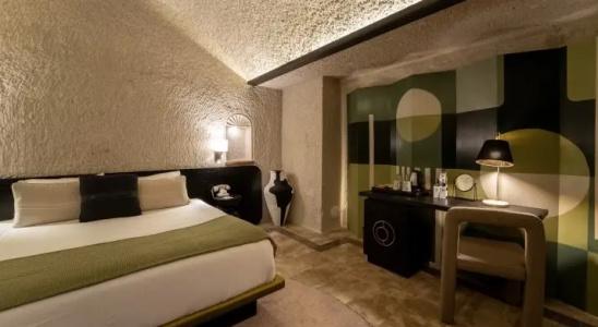 Artemis Cave Suites & Spa - 86