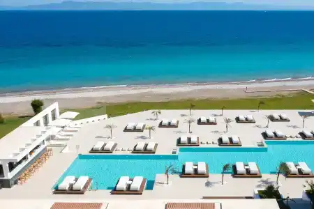 Sun Beach Resort - 26