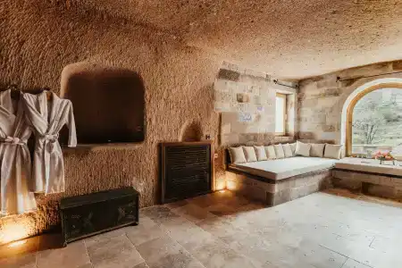 Millstone Cave Suites - 17