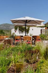 hôTel Les Volets Rouges - Cassis - 9