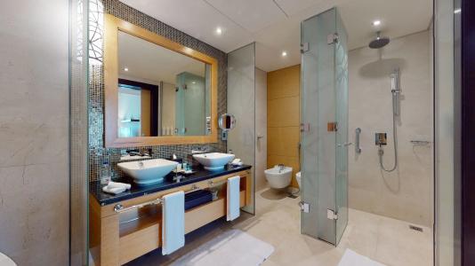 Marriott Al Jaddaf Dubai - 44