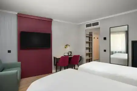 Danubius Erzsébet City Center - 6