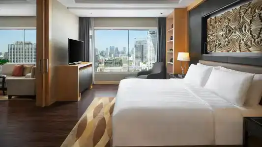 Amari Watergate Bangkok - Sha Extra Plus Certified - 87