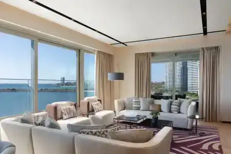 Jw Marriott Istanbul Marmara Sea - 96