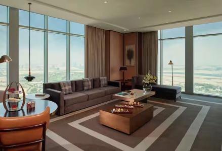 Waldorf Astoria Dubai International Financial Centre - 110