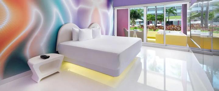 The Tower by Temptation Cancun Resort - All Inclusive - Adults Only - 43