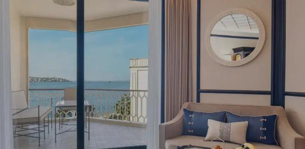 Çırağan Palace Kempinski Istanbul - 55