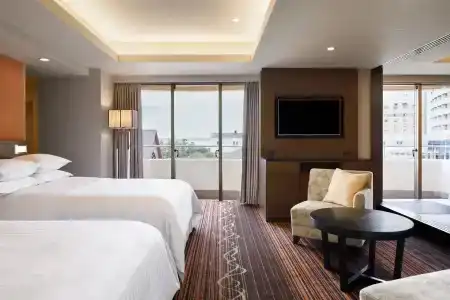 Sheraton Grande Tokyo Bay - 108