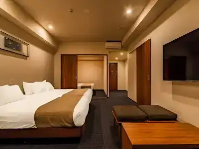 Randor Residential Kyoto Suites - 71