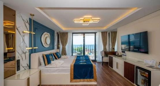 The Byzantium Suites & Spa - 109