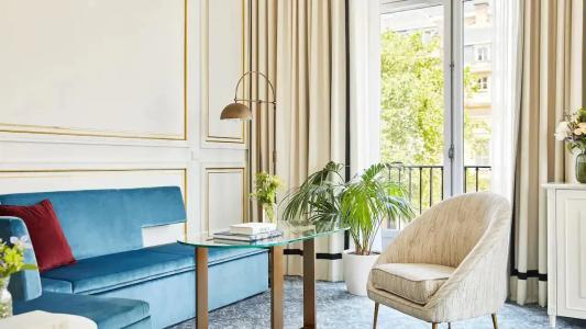 Hôtel du Louvre, in The Unbound Collection by Hyatt - 119