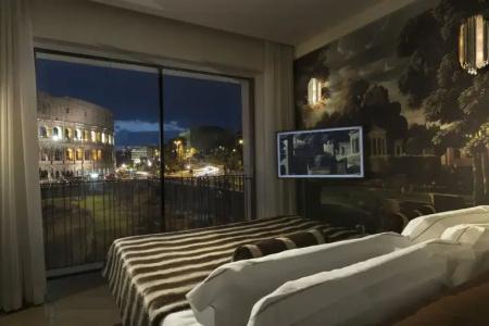 Palazzo Manfredi – Small Luxury Hotels of the World - 65