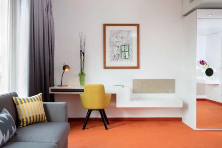 art'otel berlin mitte, part of Radisson Group - 44