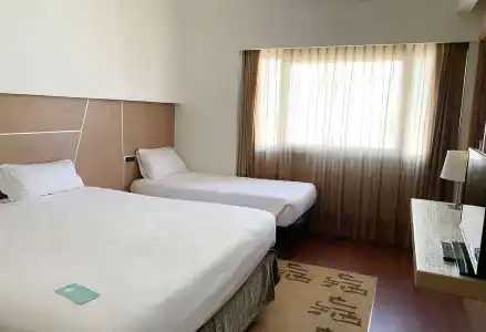Hilton Garden Inn Rome Claridge - 42