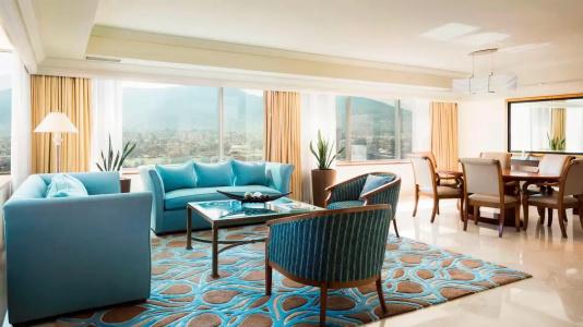 Santiago Marriott - 61