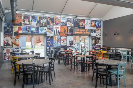 Moxy Copenhagen - 17