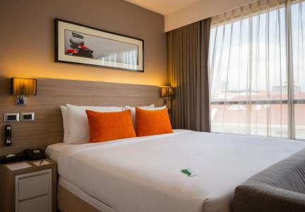 Citadines Grand Central Sri Racha - Sha Extra Plus - 38