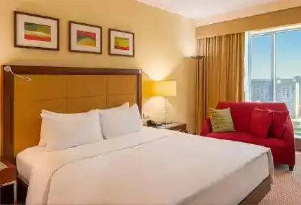 Hilton Warsaw City - 56