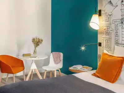 Mercure Paris Gare Montparnasse - 35