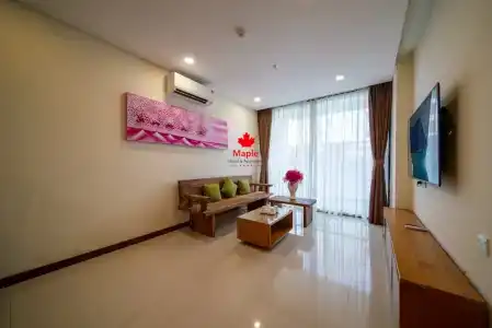 Maple & Apartment - 104