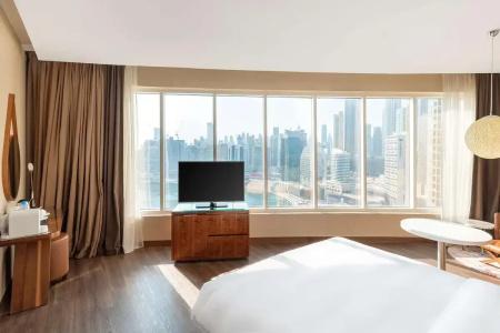 Radisson Blu, Dubai Canal View - 57