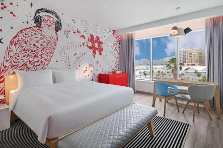 Radisson Red Dubai Silicon Oasis - 42